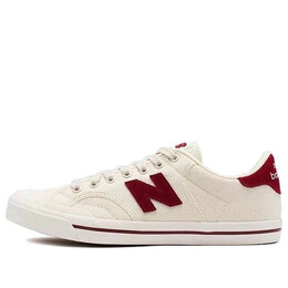 Кроссовки серии рис лейбл New Balance, белый proctne | creamwhite/red