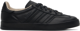 Черные кроссовки Gazelle для помещений Adidas, Core black/Core black/ Wonder beige 16799011 | core black/core black/ wonder beige