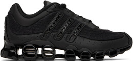 Черные кроссовки Megaride Adidas 16799371 | core black/core black/carbon