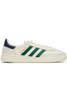 Кроссовки Handball Spezial Adidas, мультиколор 251751m237058 | chalk white/collegiate green/night indigo