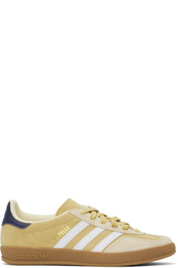 Кроссовки для дома Tan Gazelle Adidas 16798331 | oat/future white/navy