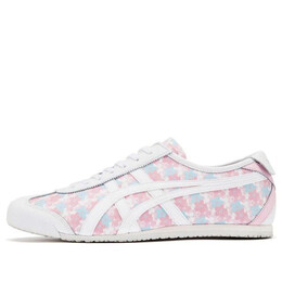 Кроссовки мексика 66 Onitsuka Tiger, белый 1183b949-100 | white / blue / pink