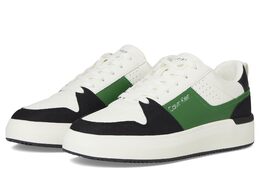 Кроссовки Calvin Klein Blayne, Black/Green 10007698 | black/green