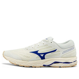 Кроссовки wave stream 2 'cream' Mizuno, бежевый j1gc211986 | cream/blue