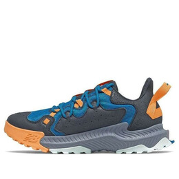 Кроссовки шандо New Balance, черный mtshamw | black/blue