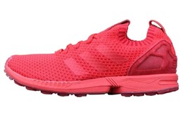 Кроссовки Adidas Zx Flux Pk Red/Red-Red, красный s76497 | red