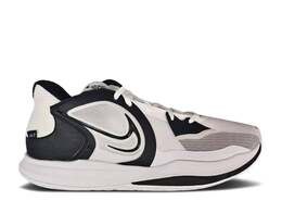 Унисекс кроссовки Kyrie 5 Low TB в черно-белом цвете Nike 8565749776444 | black/white