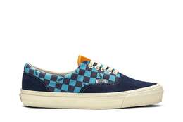 Мужские повседневные кеды Vault Og Era Lx в синем цвете Vans 8623252799548 | insignia blue