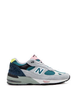 Кроссовки 991 'Made In England' New Balance, серый 8631065870396 | grey