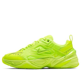 Массивные кроссовки m2k tekno gel Nike, зеленый ci5749-777 | fluorescent green