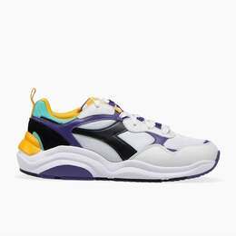 Мужские кроссовки Whizz Run в белом цвете Diadora 8012032835644 | white