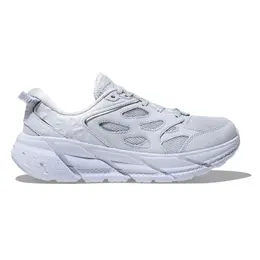 Hoka One One Clifton L 1160050-ERM Мужские белые кроссовки для бега 8241321214012 | white