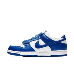 Кроссовки Nike Dunk Low SP White / Varsity Royal CU1726-100 Men's 8657162305596 | white
