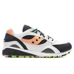 Мужские кроссовки Shadow 6000 Other World с низким верхом в бело-розовых тонах Saucony 8618123198524 | white/blush