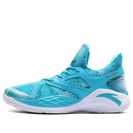 Кеды легкие кавалерийские 2 низкие Anta, синий 11721303-4 | lake blue/white