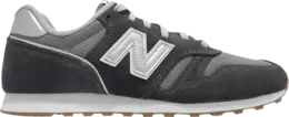 Кроссовки New Balance 373 'Grey Silver', зеленый ml373mo2 | green
