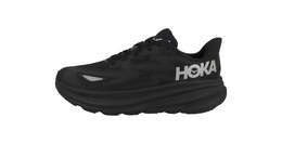 Hoka мужские беговые кроссовки Clifton 9 GTX черные 8625317085244 | black