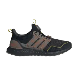 Кроссовки Adidas Fortnite x UltraBoost 1.0 'Battle Bus - Black', черный jq0718 | core black/supplier colour/supplier colour
