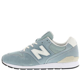 Кроссовки 996 series low top New Balance, серый mrl996fl | grey/blue