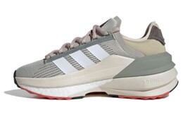 Кроссовки Adidas Avryn_X Putty Grey Cloud White Silver Pebble Women's, серый ig3609 | gray