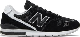 Кроссовки New Balance 996, черный/белый cm996cpc | black