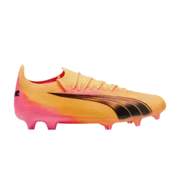 Кроссовки Puma Ultra Ultimate FG AG, оранжевый 107744 03 | orange