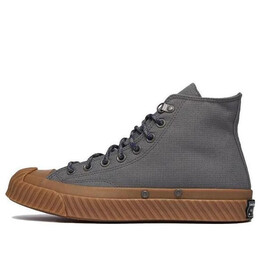 Кроссовки chuck 70 bosey high 'origin story grey gum' Converse, серый a04532c | origin story grey/uncharted waters blue