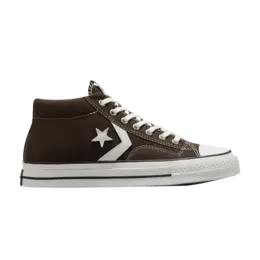 Кроссовки Converse Star Player 76 Mid, коричневый a08115c | brown
