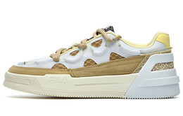 Винтажные мужские баскетбольные кроссовки Fila f12m141225flw