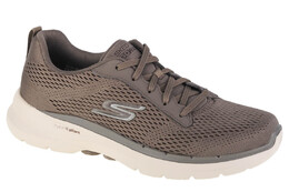 Низкие кроссовки Skechers Skechers Go Walk 6 Avalo, коричневый 3971469 | braun