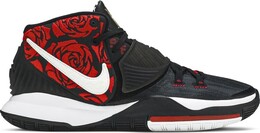 Кроссовки Nike Sneaker Room x Kyrie 6 'Mom - Black', черный dc3269 001 | black