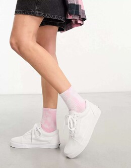 Белые кроссовки Vans Old Skool 117594301 | white