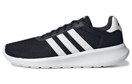 Кроссовки Adidas Neo Lite Racer 3.0 Men, черный/белый gy3095