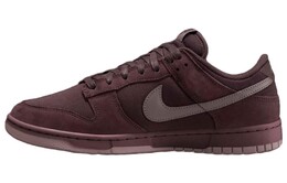 Кроссовки Nike Dunk Low Premium "Burgundy Crush" fb8895-600