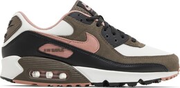 Nike Кроссовки Air Max 90 'Ironstone Red Stardust', белый dm0029 105 | white