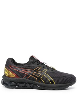 Asics кроссовки Gel-Quantum 180 со вставками, черный 1201a914 | черный