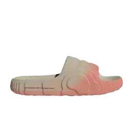 Кроссовки Adidas Adilette 22 Slide, розовый if3673 | pink