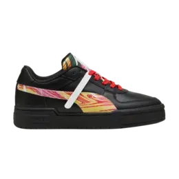 Кроссовки Puma Scuderia Ferrari x CA Pro, черный 308105 01 | black