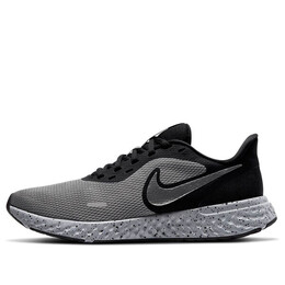 Кроссовки Revolution 5 премиум Nike, серый cv0159-001 | grey/black