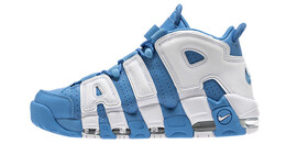 Кроссовки Nike Air More Uptempo University Blue 921948-401