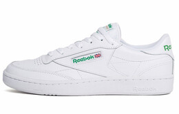 Кроссовки Reebok Club C 85, белый ar0456