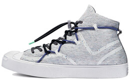 Кеды Converse Jack Purcell Renew Mid 'White Storm Wind' 170947c