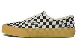 Кроссовки Authentic Vans Sf 'Checkerboard - Black White' vn0a4bwt1kp