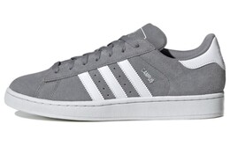 Кроссовки Adidas Campus Skateboarding Unisex id9843, серый/белый