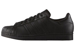 Кроссовки Adidas Superstar Foundation, черный af5666