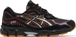 Asics Кроссовки Naruto Shippuden x Gel NYC 'Naruto Uzumaki', черный 1203a487 001 | black