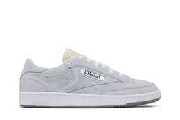 Кроссовки Reebok JJJJound x Club C 85, серый 100073318 | grey