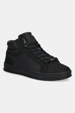 Кроссовки HIGH TOP LACE UP NB MONO Calvin Klein, черный ppya-obm099_99x | nero