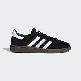 Специальные кроссовки для гандбола Adidas, цвет Core Black/Cloud White/Gum db3021 | core black / cloud white / gum