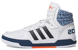 Кроссовки Adidas Neo Neo Entrap Mid 'White Blue' gy0723